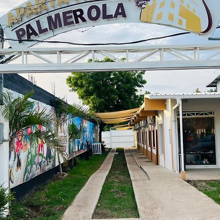 Aparta Hotel Palmerola Comayagua Eksteriør bilde