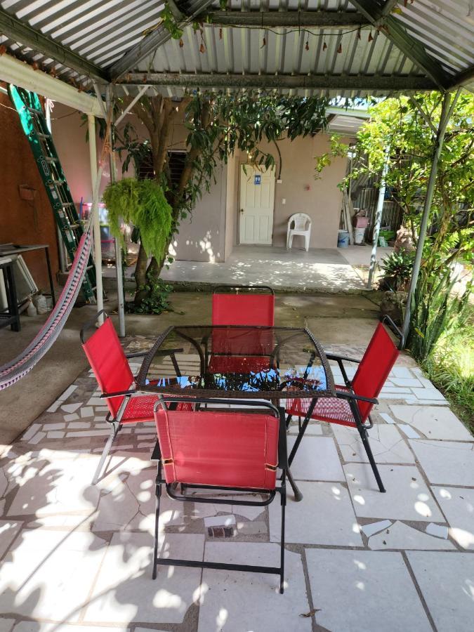 Aparta Hotel Palmerola Comayagua Eksteriør bilde