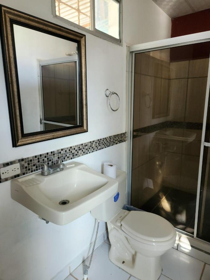 Aparta Hotel Palmerola Comayagua Eksteriør bilde