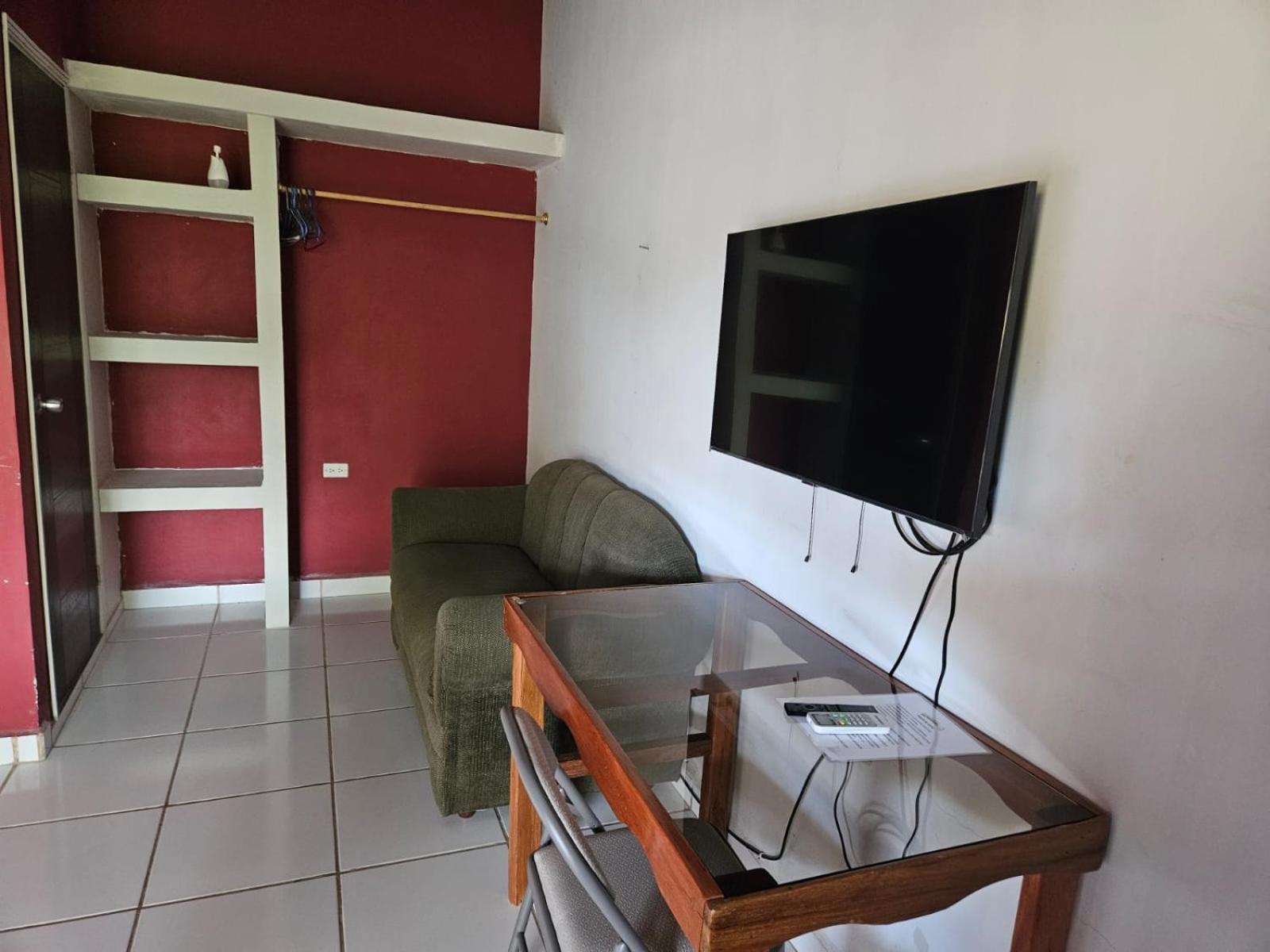 Aparta Hotel Palmerola Comayagua Eksteriør bilde