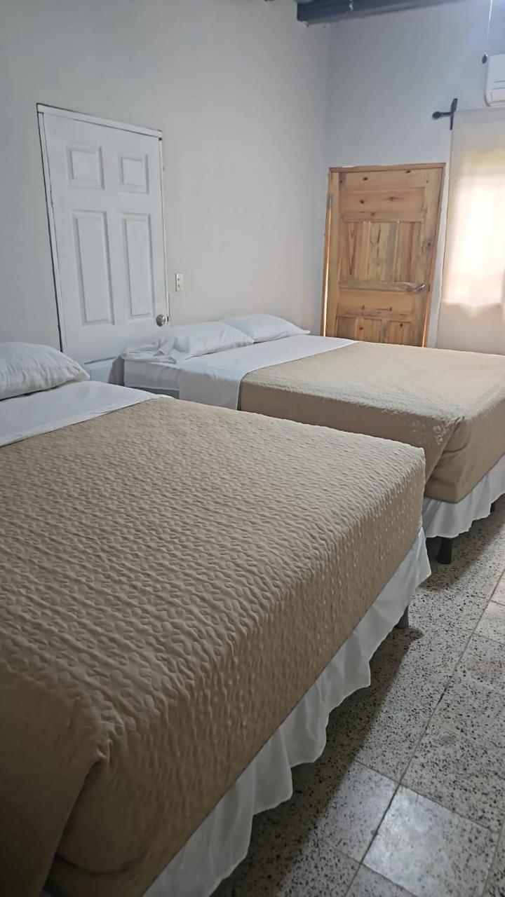 Aparta Hotel Palmerola Comayagua Eksteriør bilde