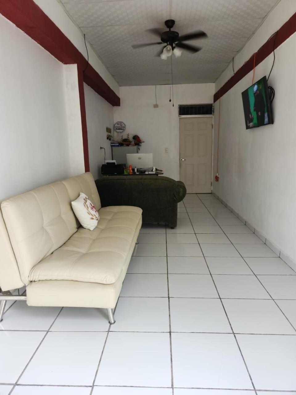 Aparta Hotel Palmerola Comayagua Eksteriør bilde