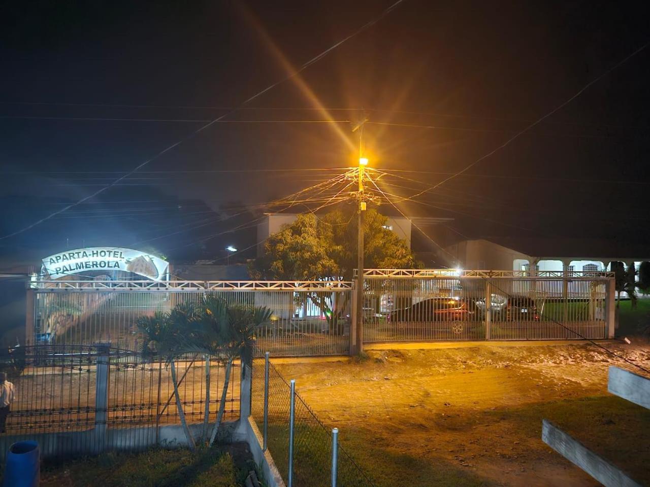Aparta Hotel Palmerola Comayagua Eksteriør bilde
