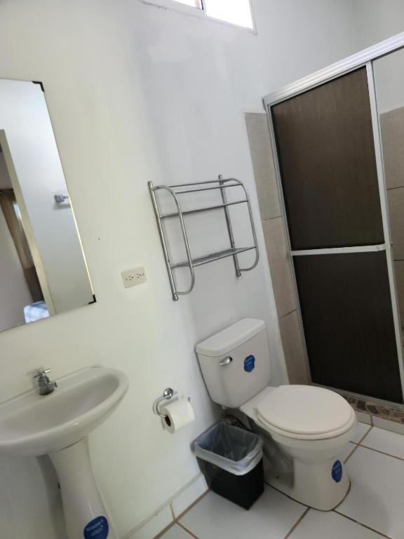 Aparta Hotel Palmerola Comayagua Eksteriør bilde