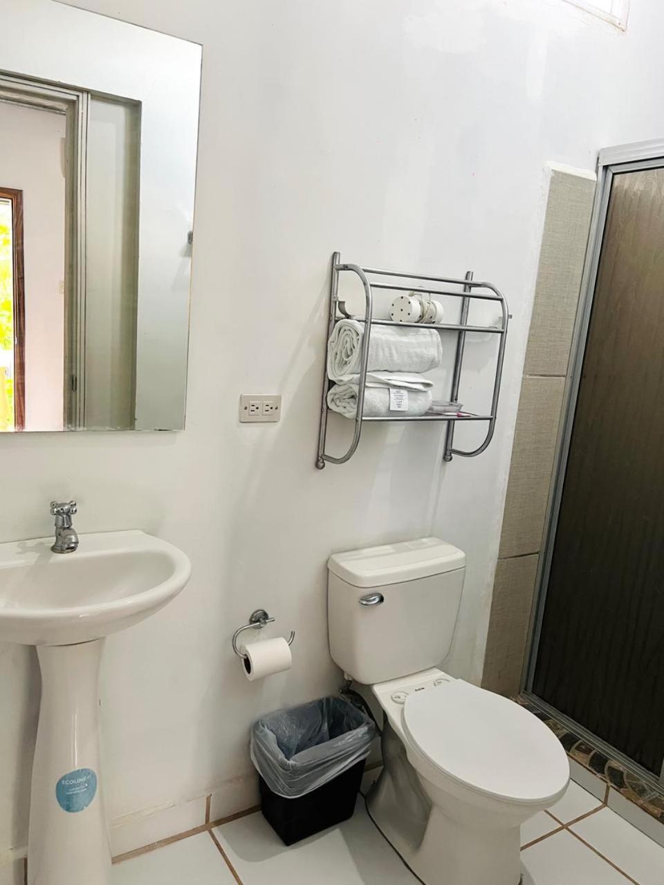Aparta Hotel Palmerola Comayagua Eksteriør bilde