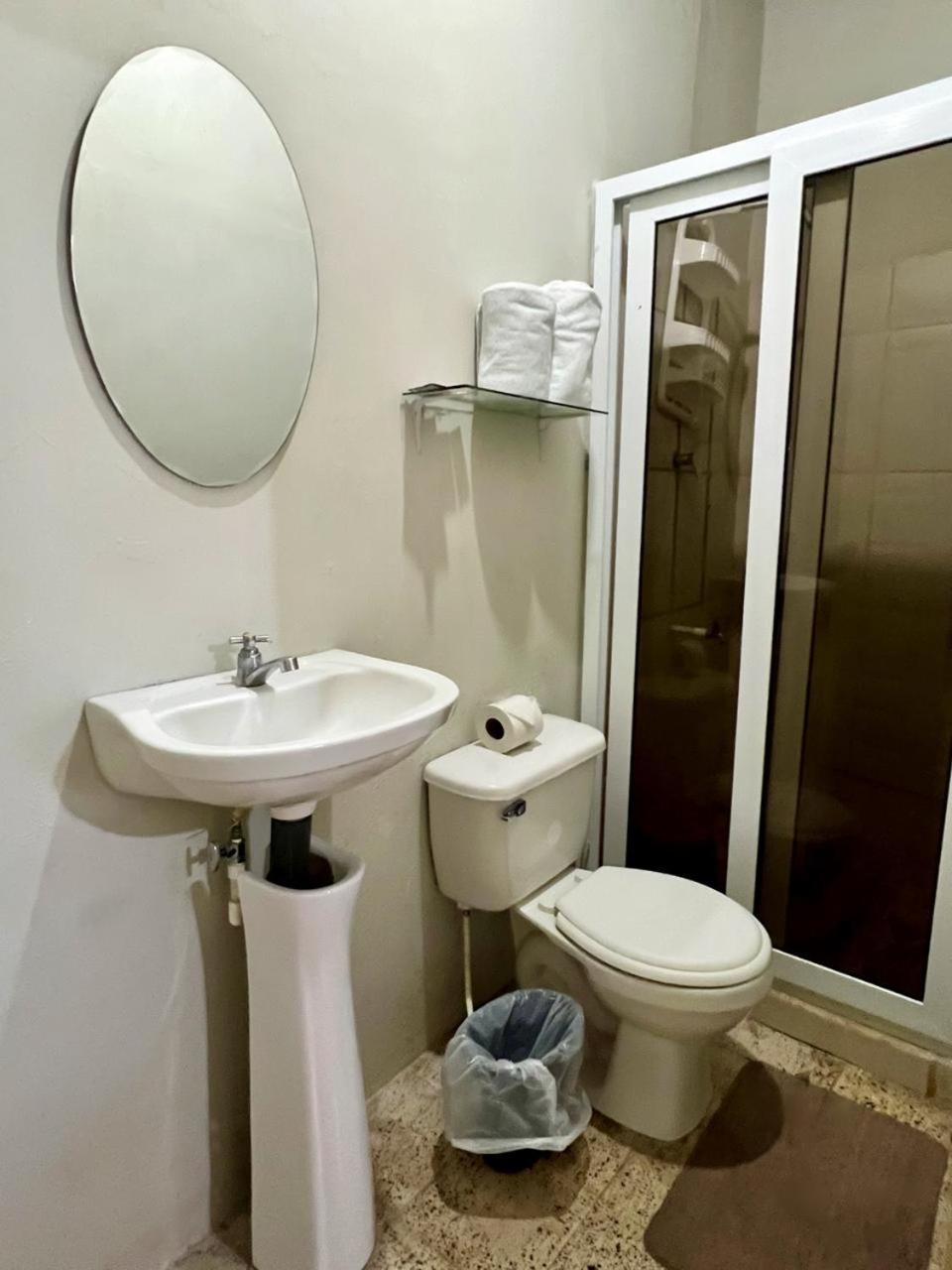 Aparta Hotel Palmerola Comayagua Eksteriør bilde