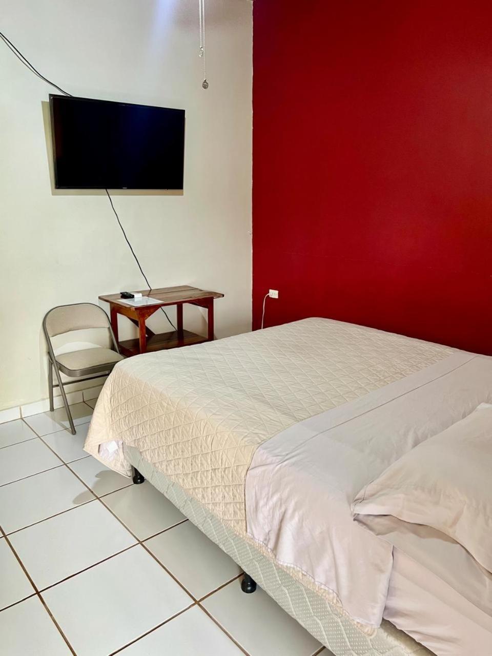 Aparta Hotel Palmerola Comayagua Eksteriør bilde