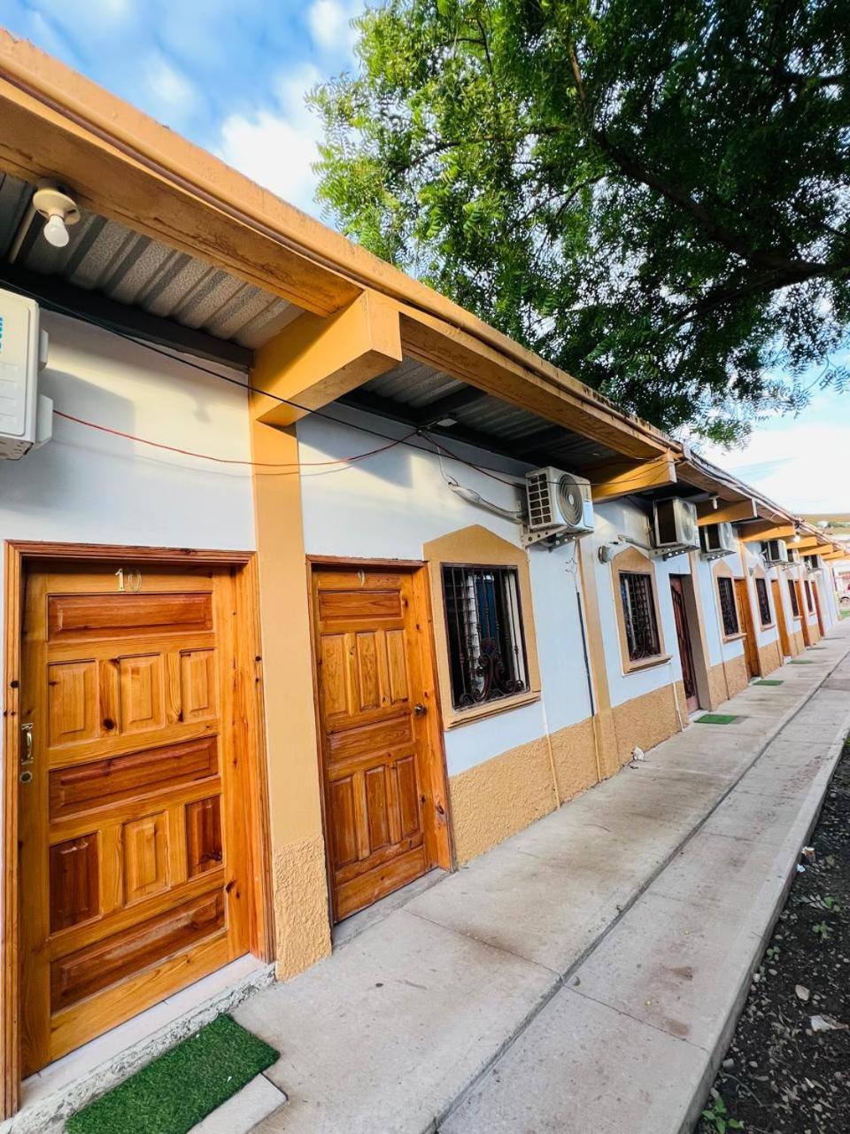 Aparta Hotel Palmerola Comayagua Eksteriør bilde