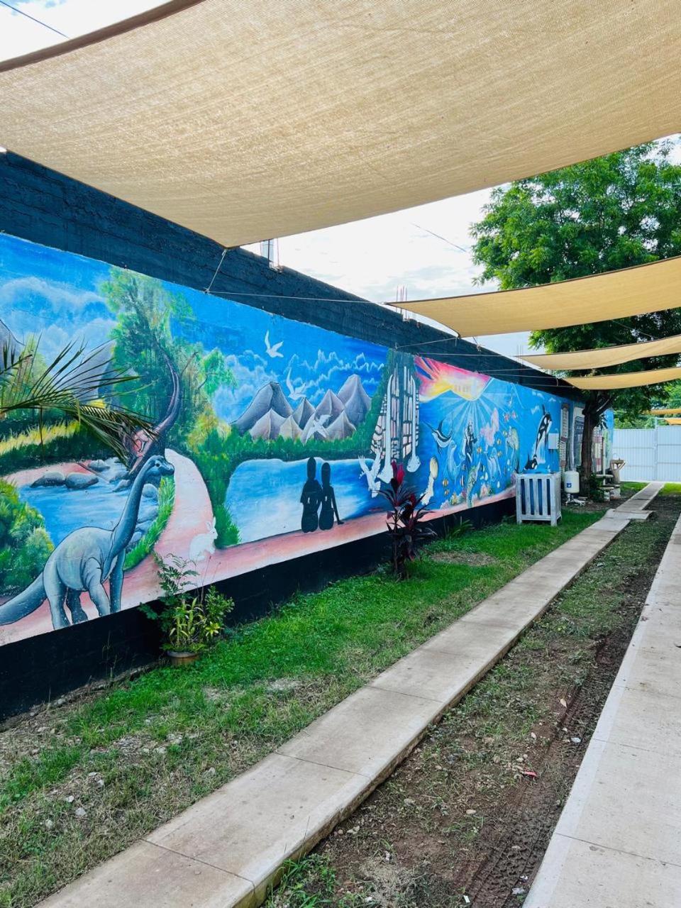 Aparta Hotel Palmerola Comayagua Eksteriør bilde